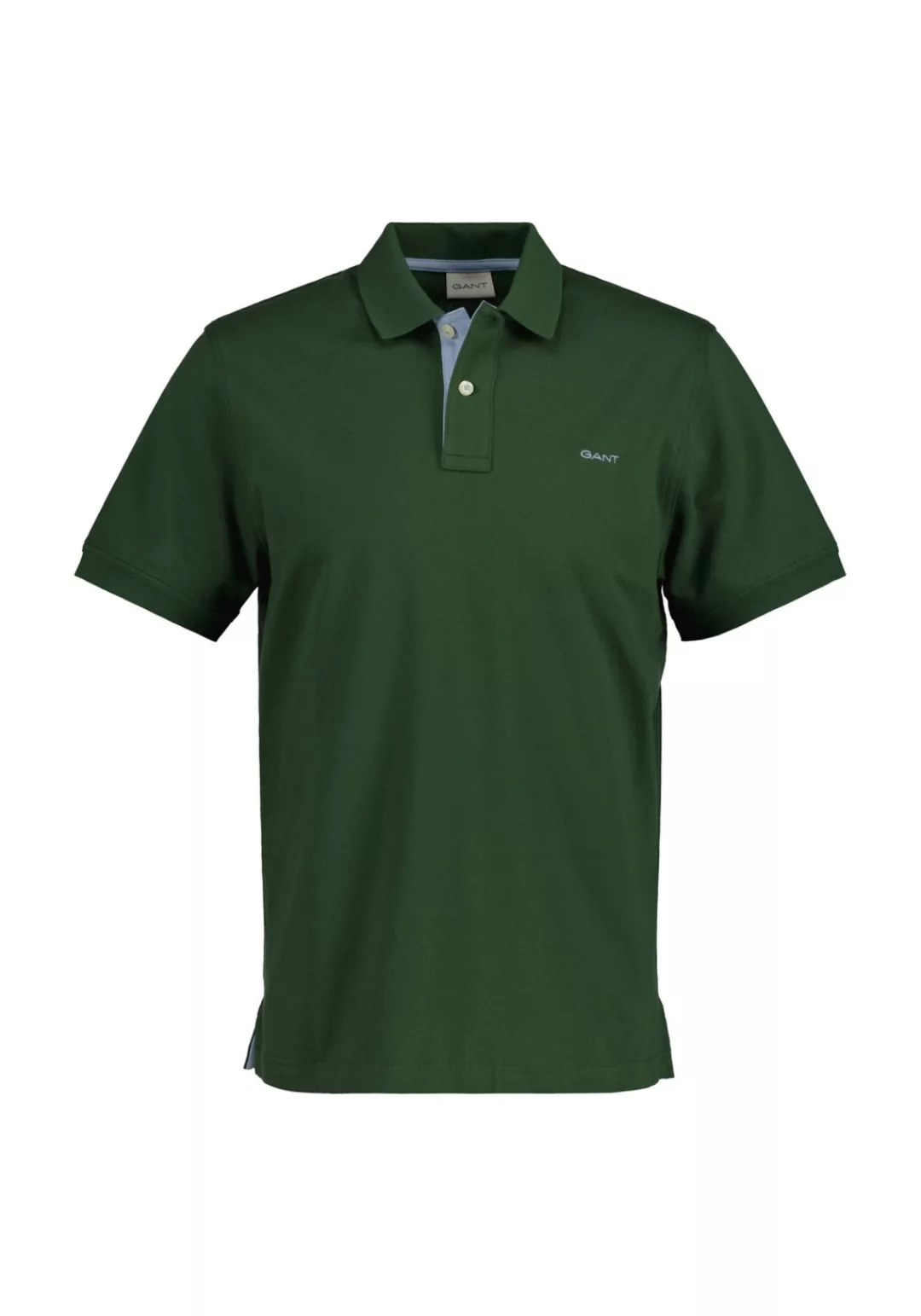 Gant Poloshirt "Poloshirt REGULAR CONTRAST PIQUE RUGGER 1er Pack" günstig online kaufen