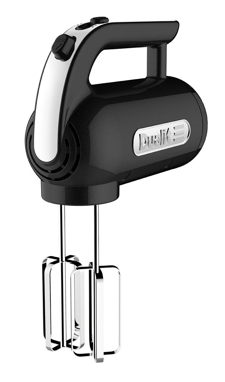 Premium Handmixer / Multifunktionsgerät Schwarz günstig online kaufen