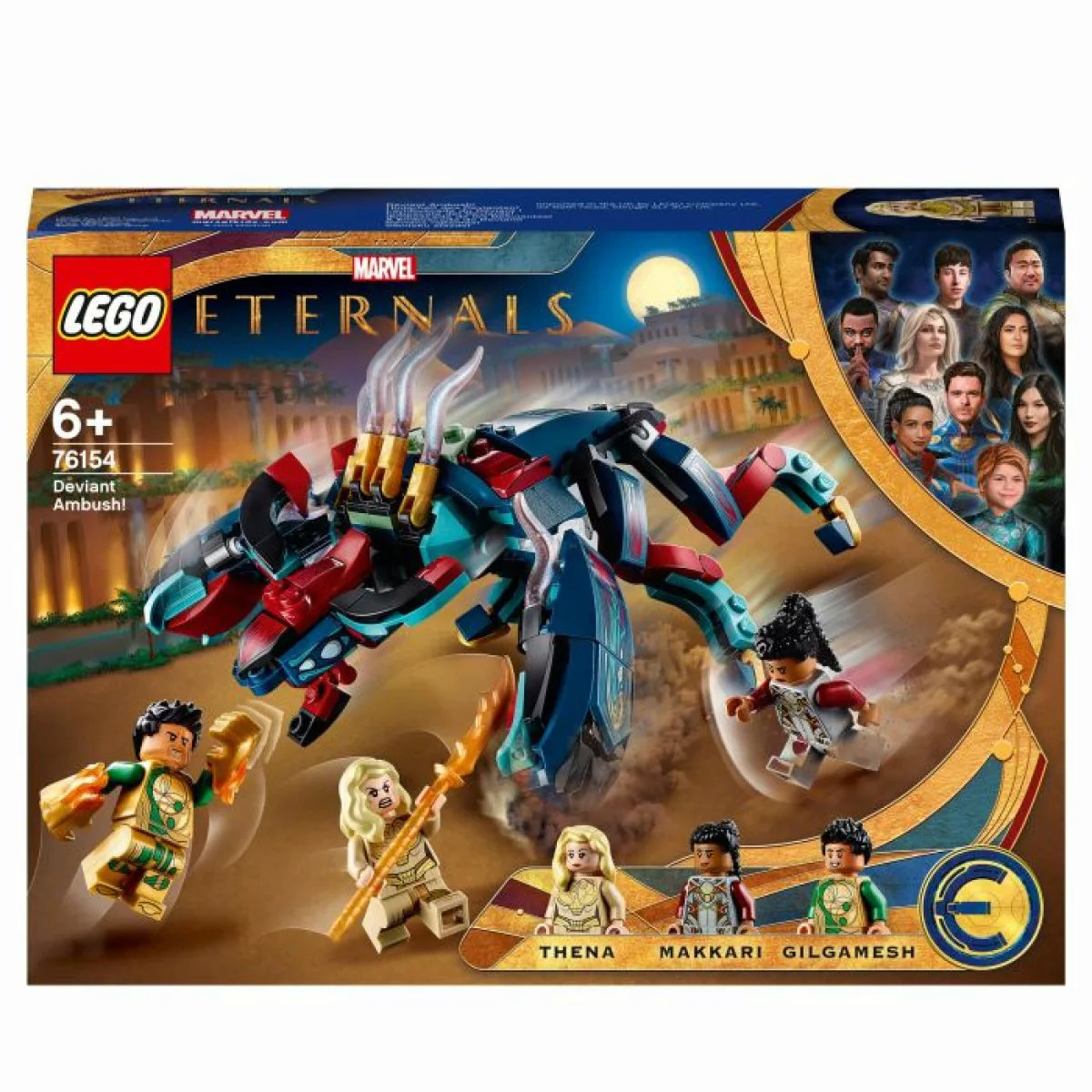 Lego® Marvel Super Heroes Set 2 günstig online kaufen