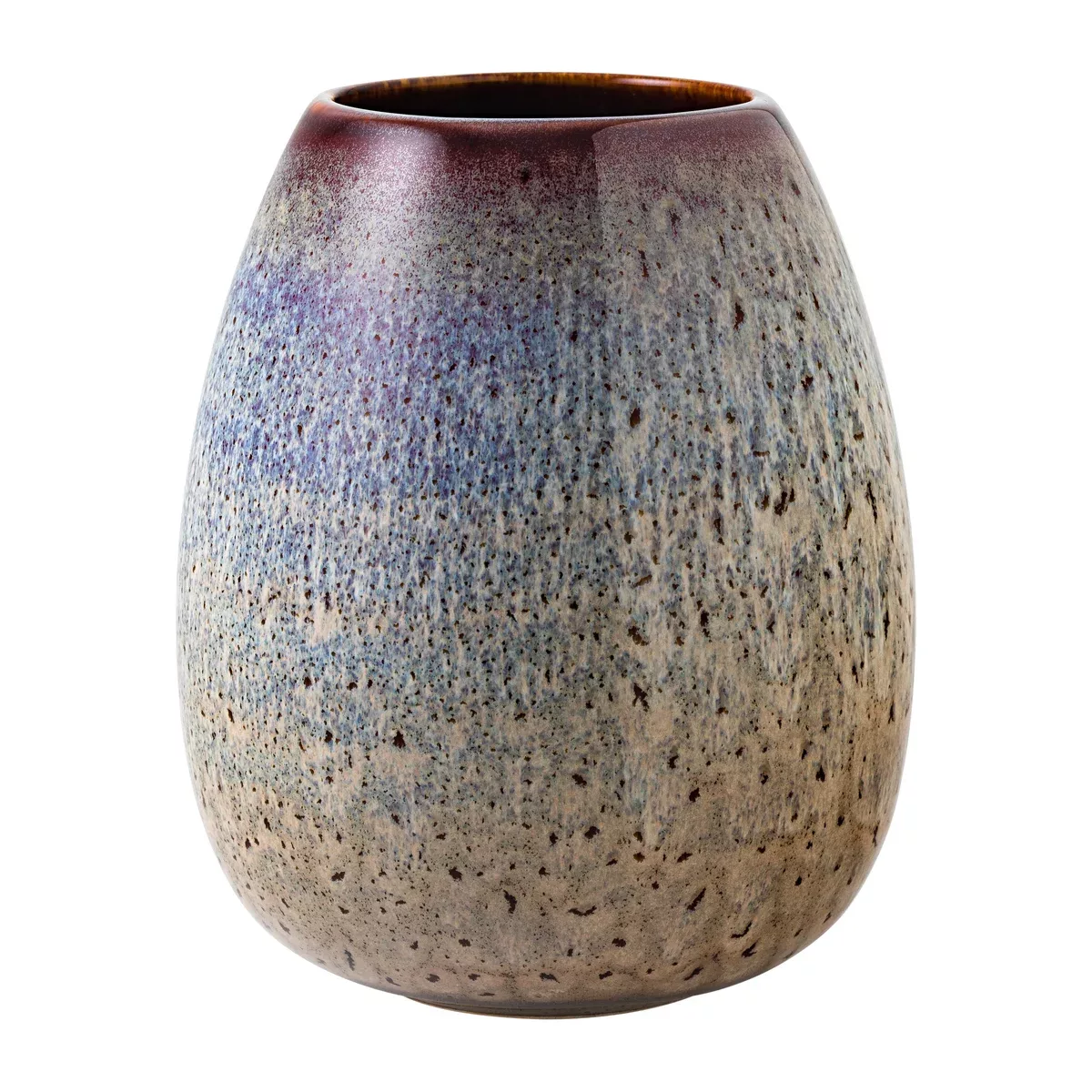 Villeroy & Boch Vasen Lave Home Vase Drop beige gross 17,4 cm (mehrfarbig) günstig online kaufen