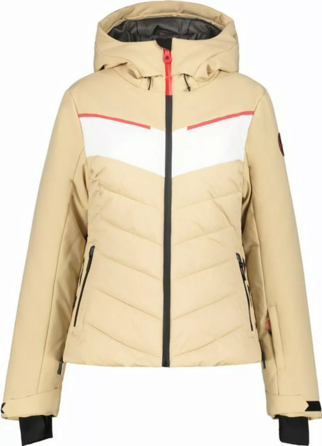 Icepeak Anorak ICEPEAK ELSAH BEIGE günstig online kaufen