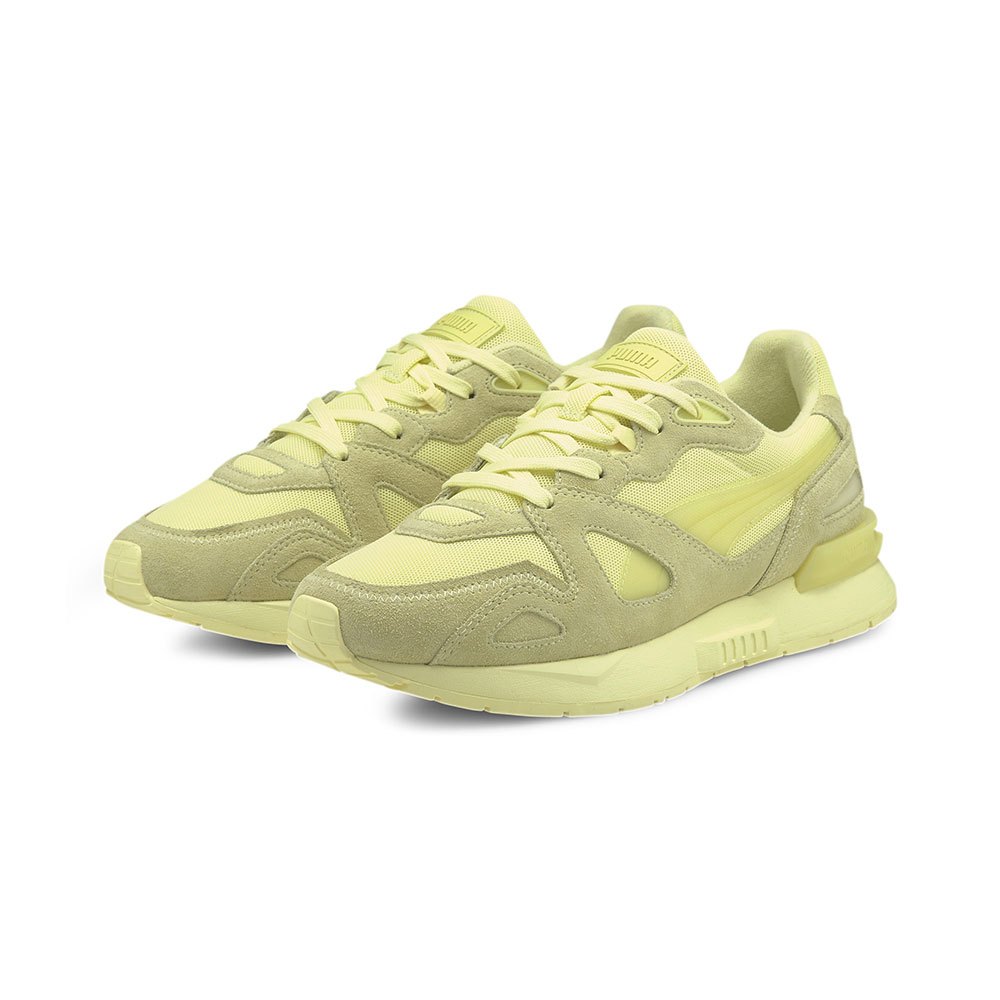 Puma Select Mirage Mox Mono Sportschuhe EU 36 Yellow Pear / Puma White günstig online kaufen