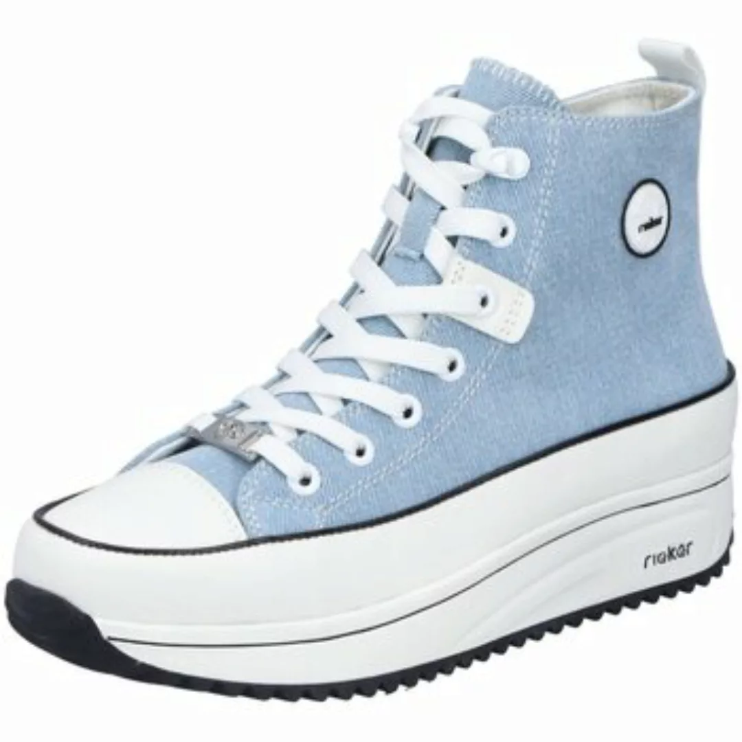 Rieker Sneaker "Rieker Sneaker Textil" günstig online kaufen