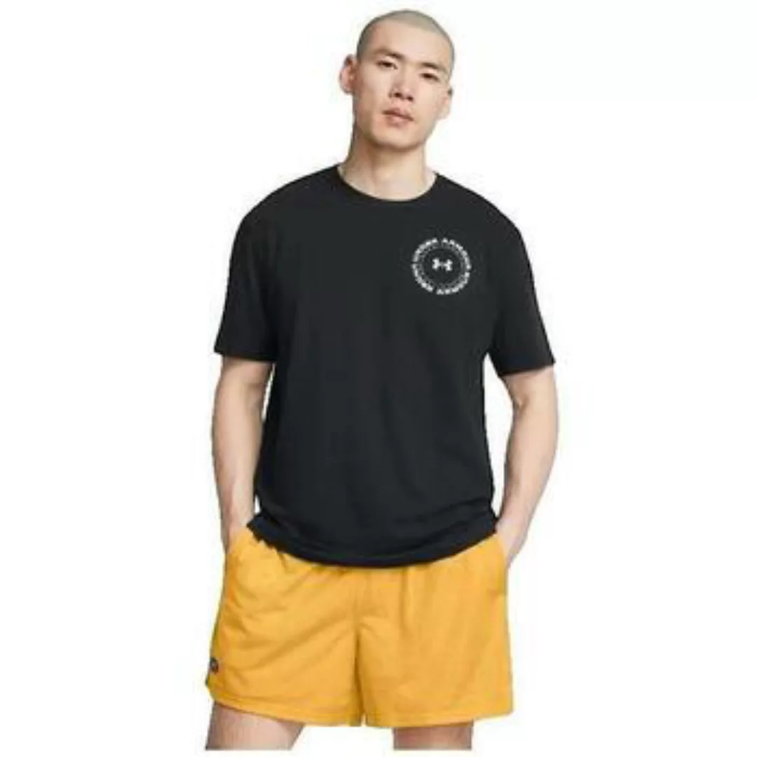 Under Armour  T-Shirts & Poloshirts Mot-Symbole Radial Ua günstig online kaufen