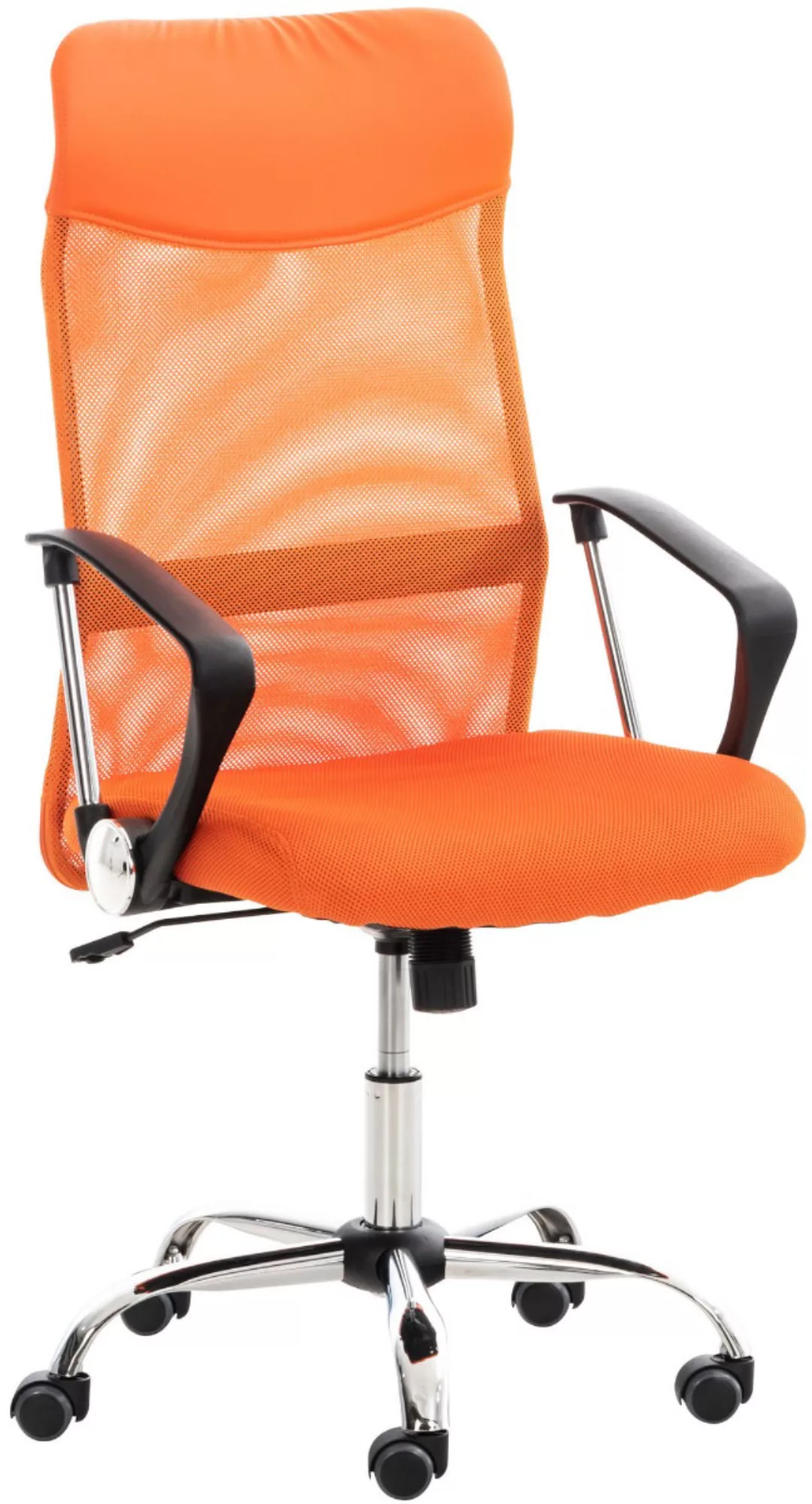 Bürostuhl Washington-orange günstig online kaufen