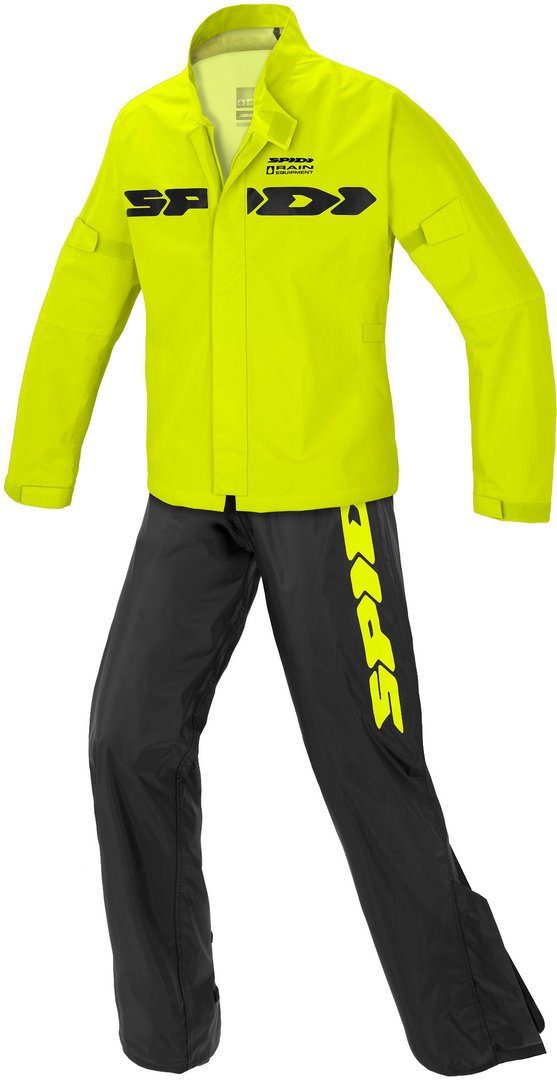 SpiDi Motorradkombi Sport Rain Kit 2-Teiler günstig online kaufen