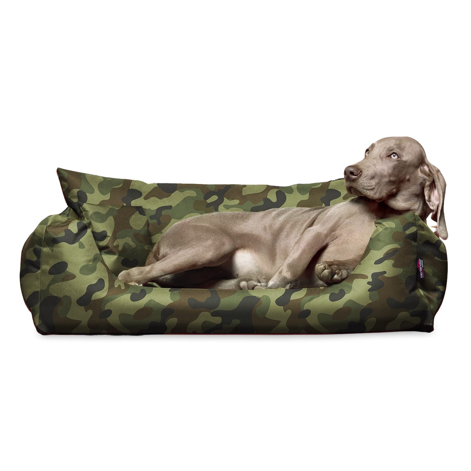 tierlando® Tierbett NEMO Hundebett Hundesofa S günstig online kaufen