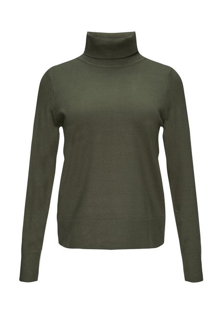 s.Oliver Rollkragenpullover (1-tlg) Plain/ohne Details günstig online kaufen