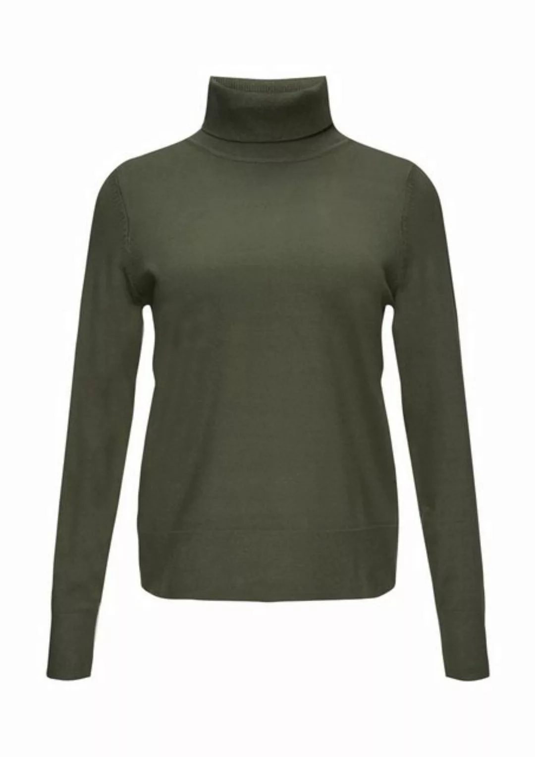 s.Oliver Rollkragenpullover (1-tlg) Plain/ohne Details günstig online kaufen