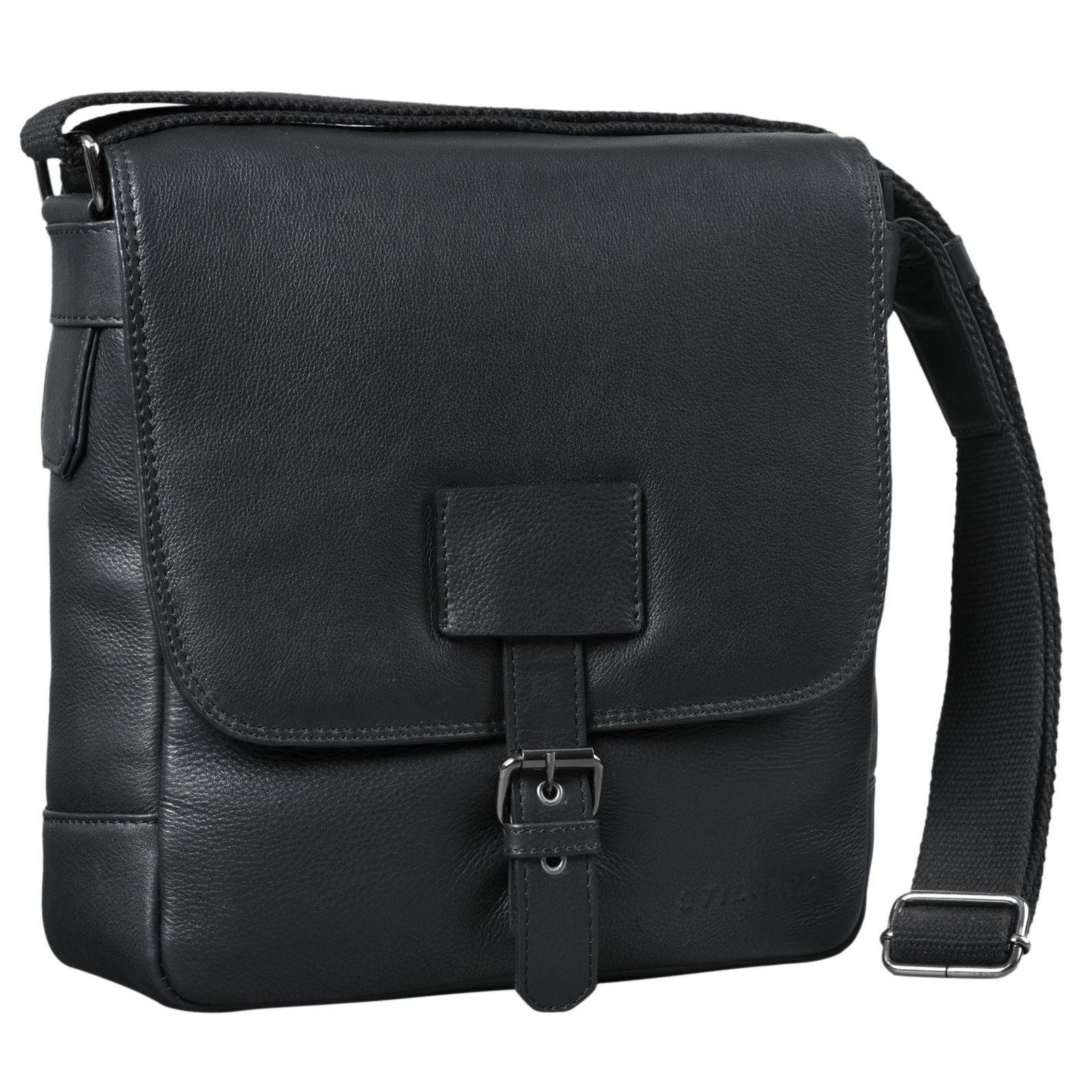 STILORD Schultertasche "Bennet" Messenger Bag Herrentasche günstig online kaufen