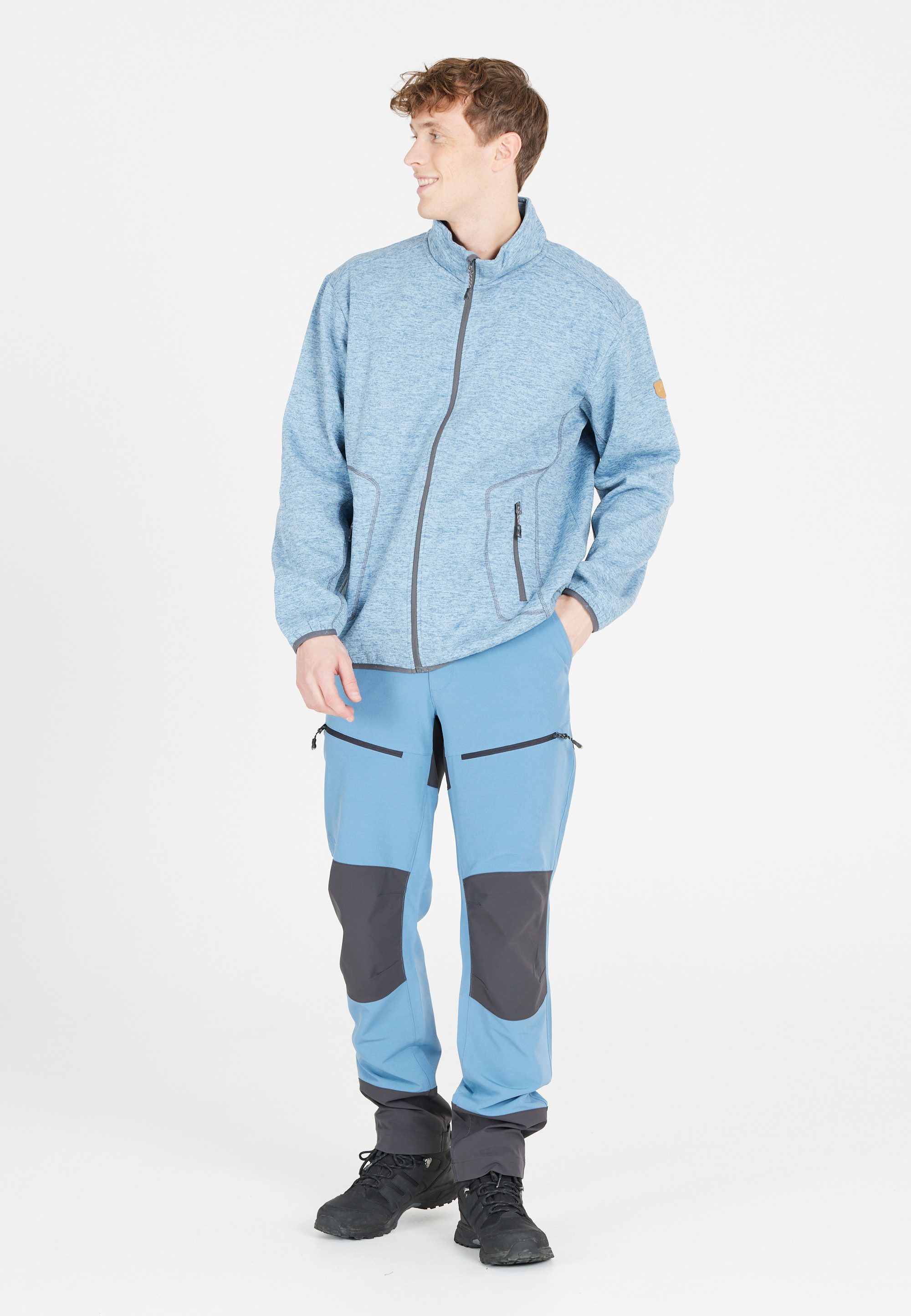 WHISTLER Fleecejacke "Sampton", aus schnell trocknenden Materialien günstig online kaufen