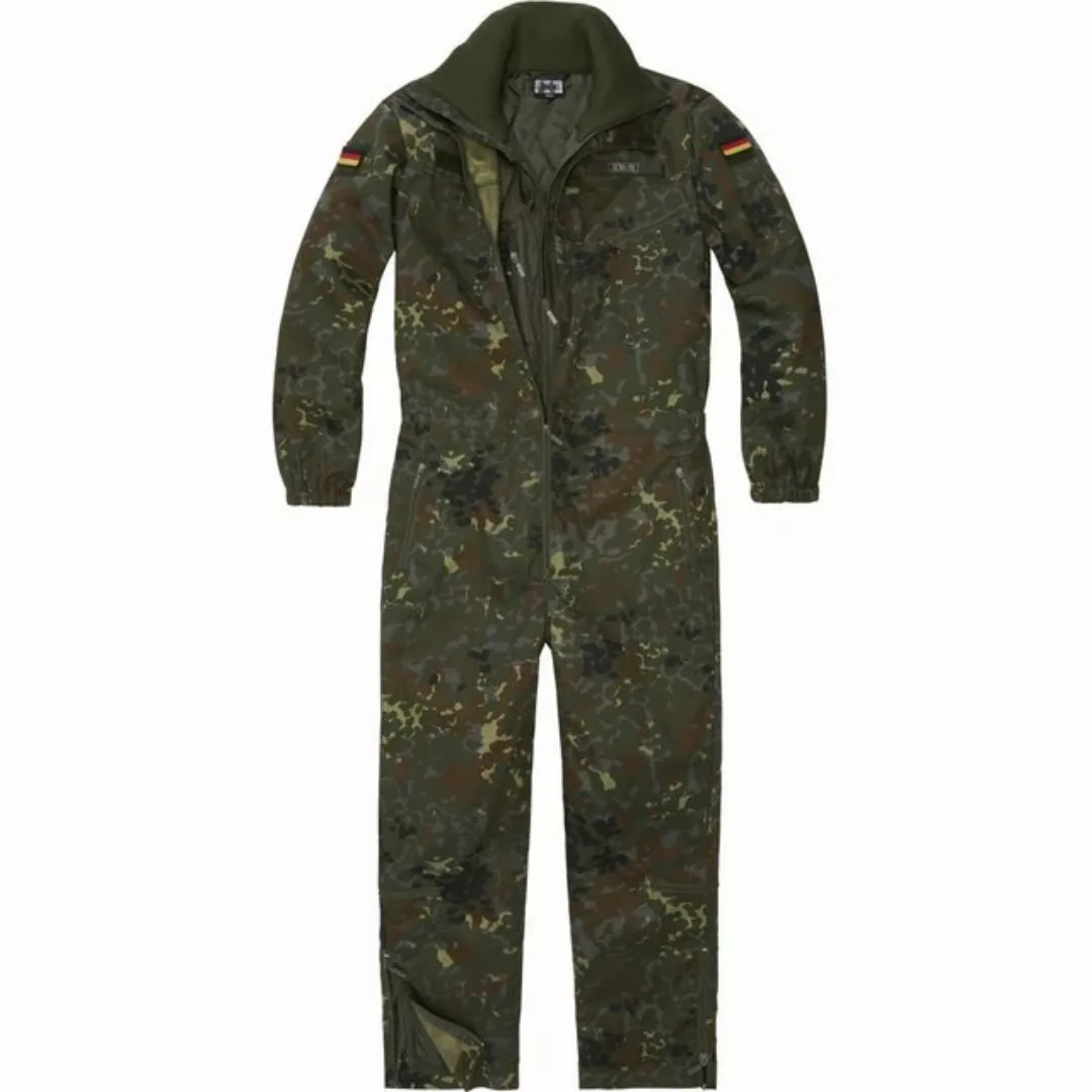 BWuM Overall BWuM Bundeswehr Panzerkombi Tactical mit Futter Gefüttert günstig online kaufen