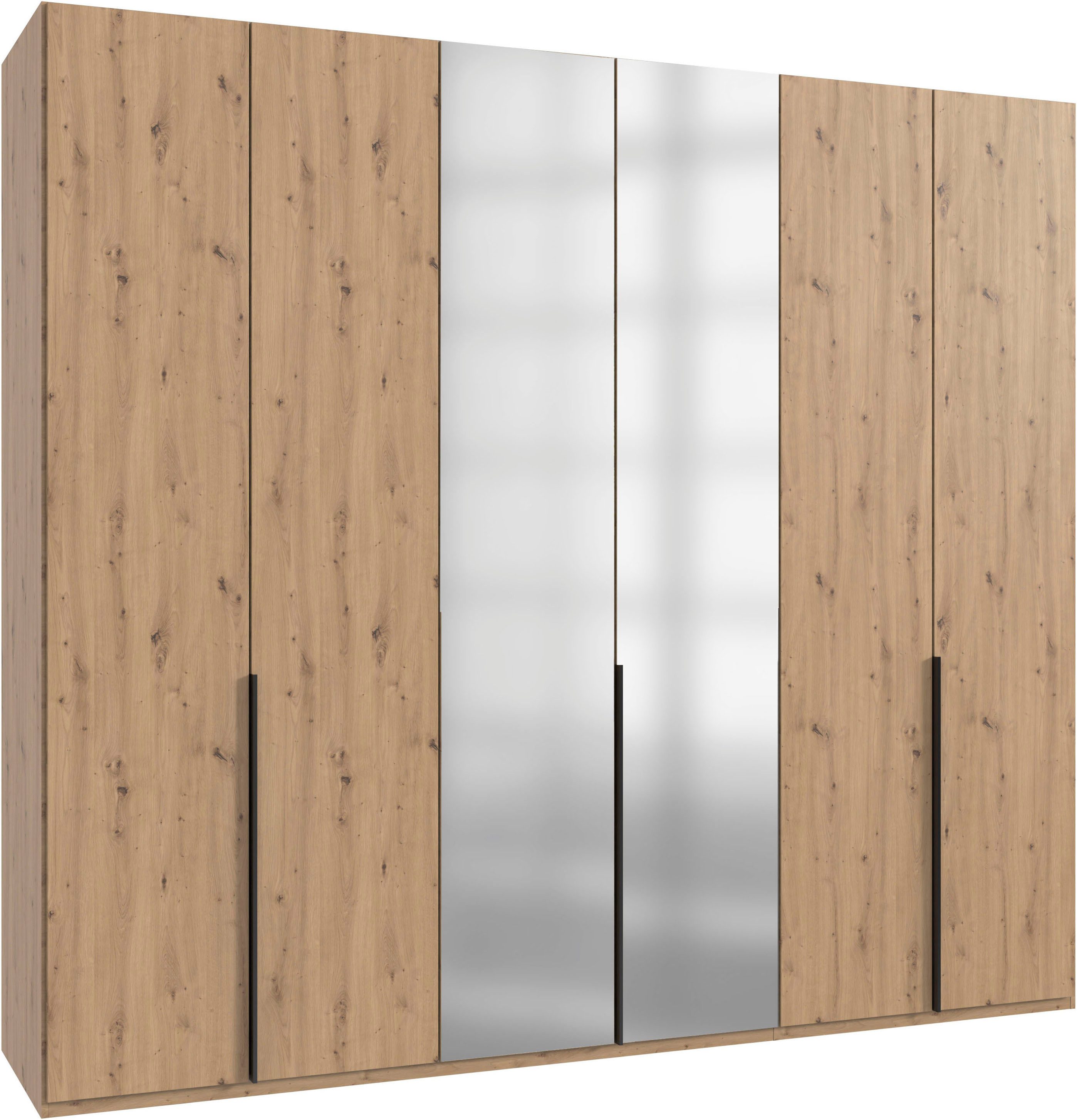Wimex Kleiderschrank "Mugano, in vielen Breiten, 208 oder 236cm hoch, Made günstig online kaufen