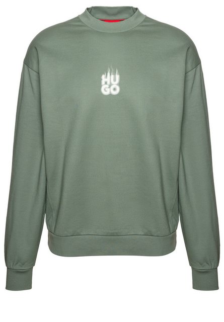 HUGO Sweatshirt Durungu (1-tlg) günstig online kaufen