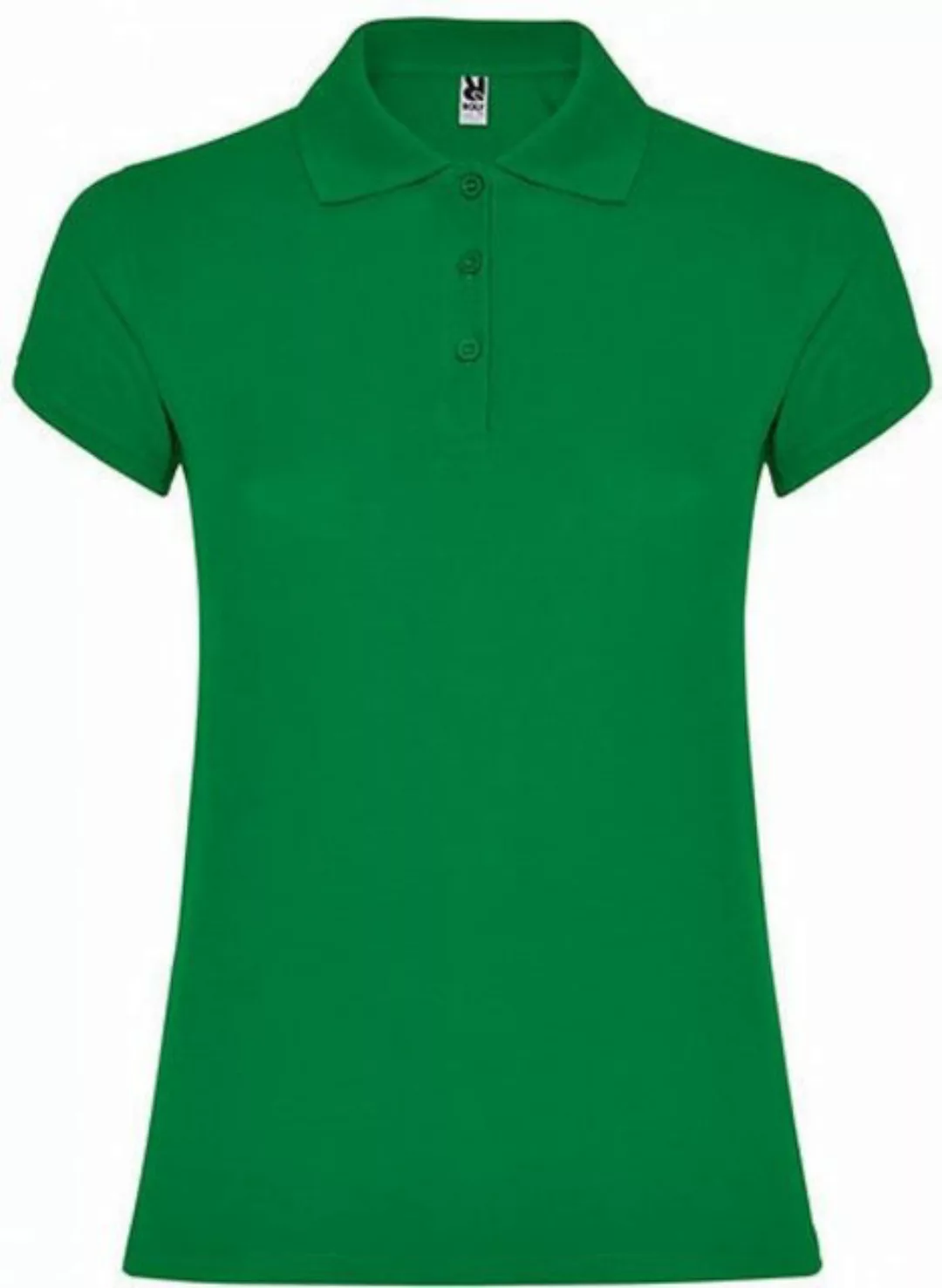 Roly Poloshirt Damen Star Woman Poloshirt, Piqué günstig online kaufen