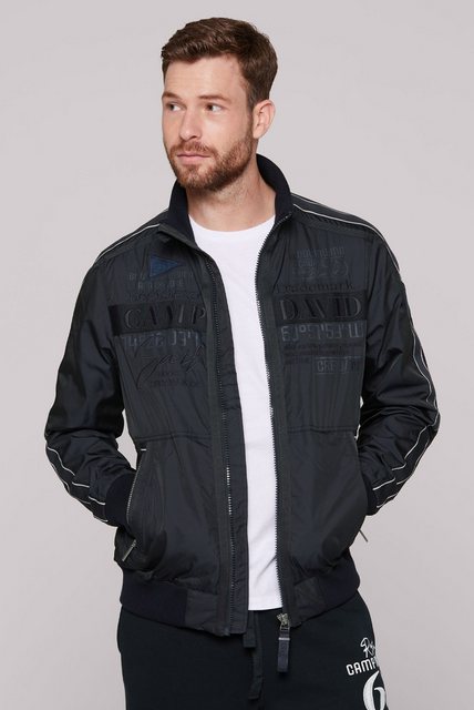 CAMP DAVID Outdoorjacke günstig online kaufen