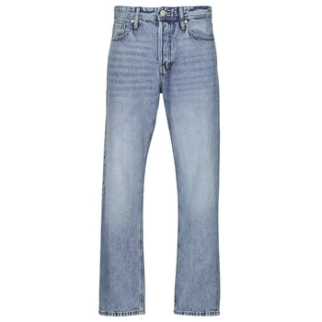 Jack & Jones Herren Jeans JJICHRIS JJORIGINAL MF 912 - Relaxed Fit - Schwar günstig online kaufen