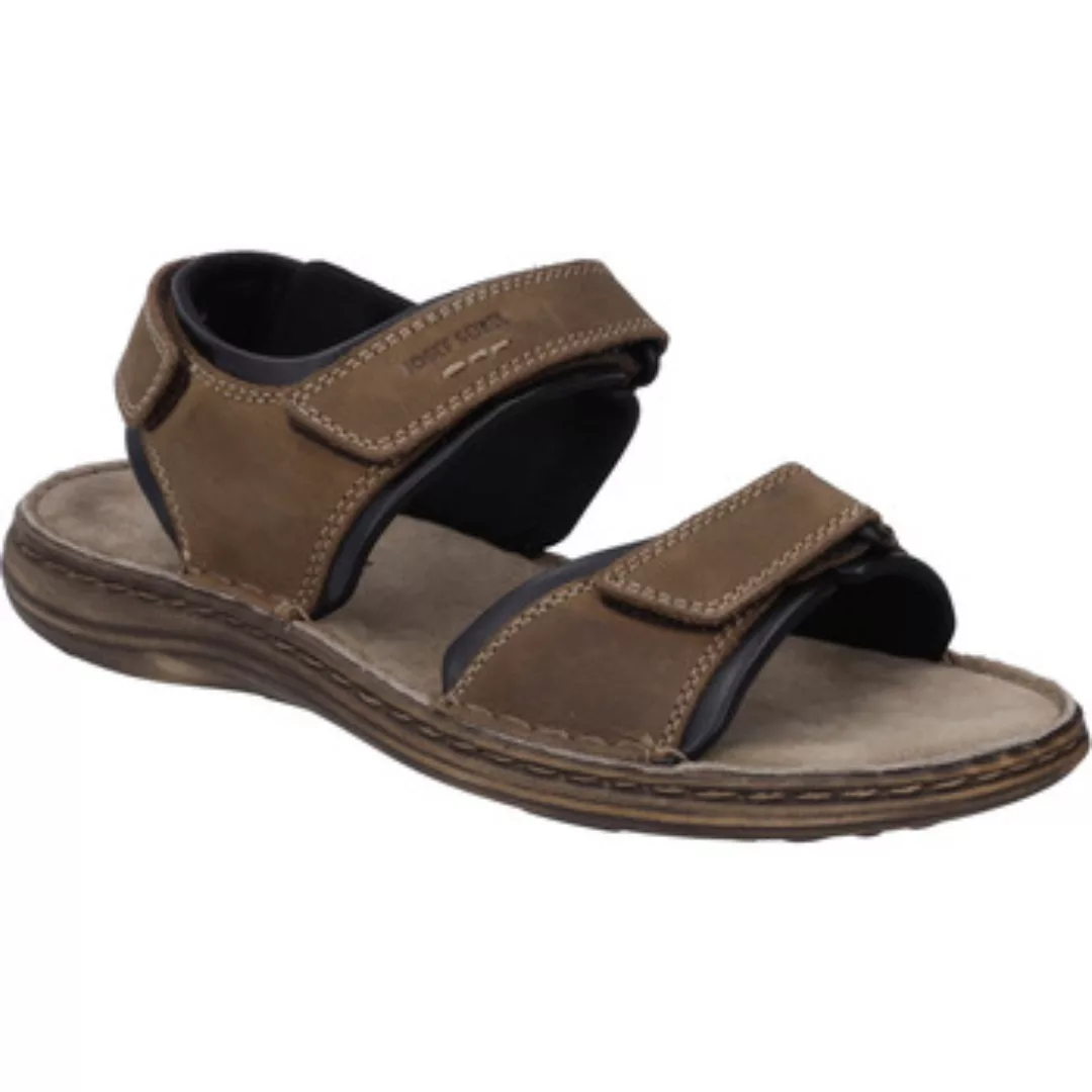 Josef Seibel  Sandalen Vincent 09, braun-kombi günstig online kaufen