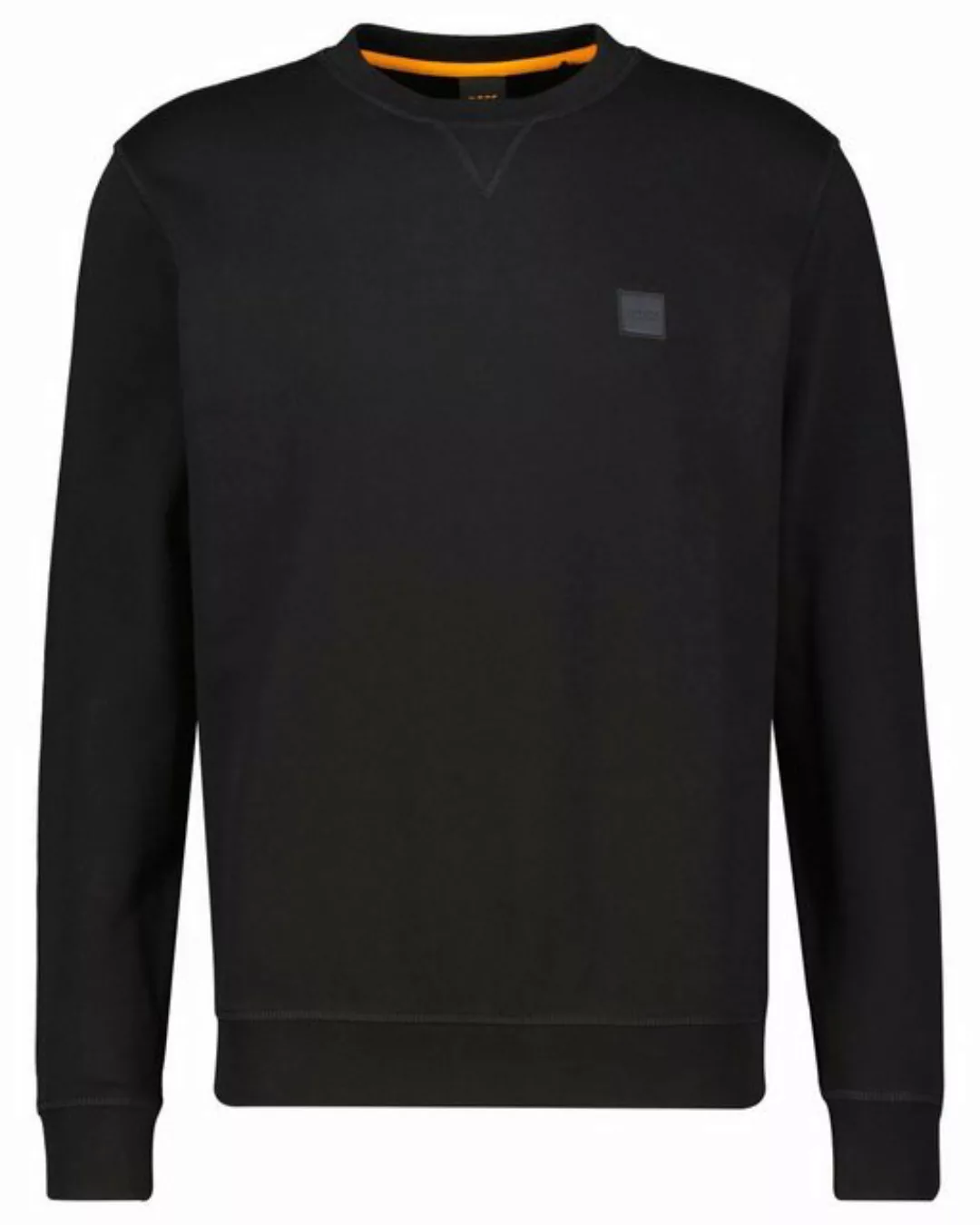 BOSS ORANGE Sweatshirt Relaxed-Fit Sweatshirt günstig online kaufen