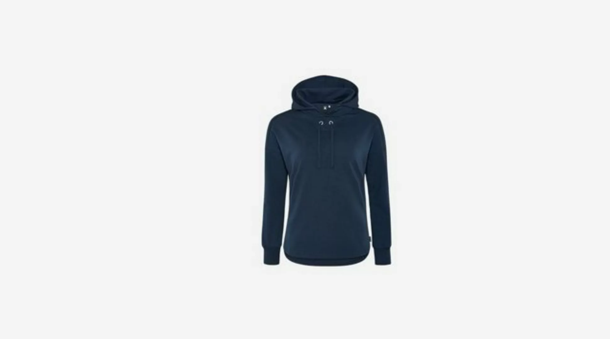 SCHNEIDER Sportswear Kapuzensweatshirt MARISAW-JACKE DUNKELBLAU günstig online kaufen