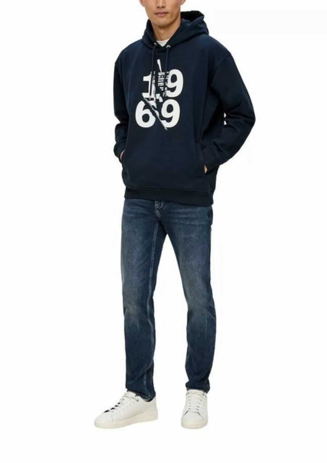 s.Oliver Longsweatshirt Sweatshirt günstig online kaufen