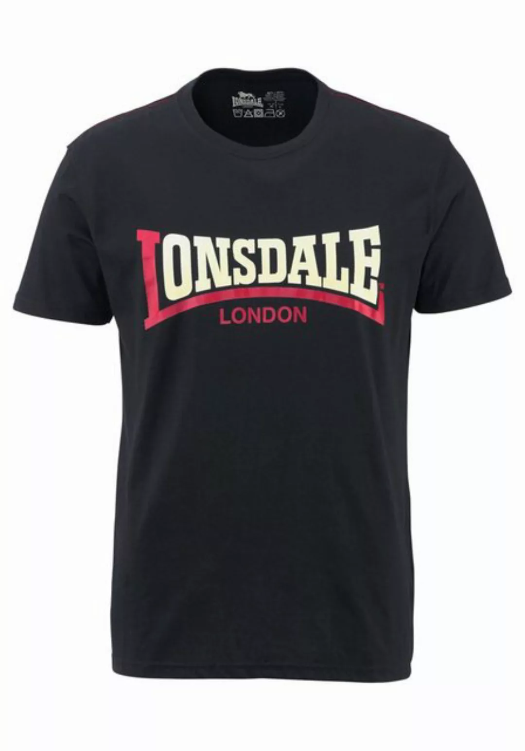 Lonsdale T-Shirt TWO TONE günstig online kaufen