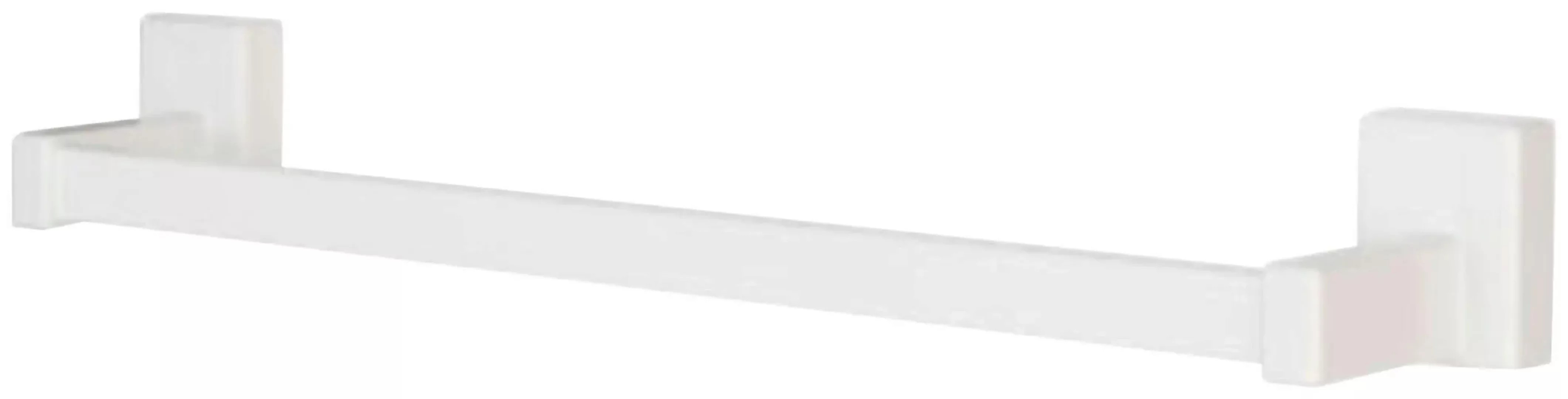 Ximax Zubehör Handtuchhalter Mittenanschlussgnetisch 400 mm Weiß günstig online kaufen