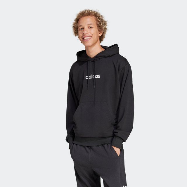 adidas Sportswear Kapuzensweatshirt M LIN FT HD günstig online kaufen