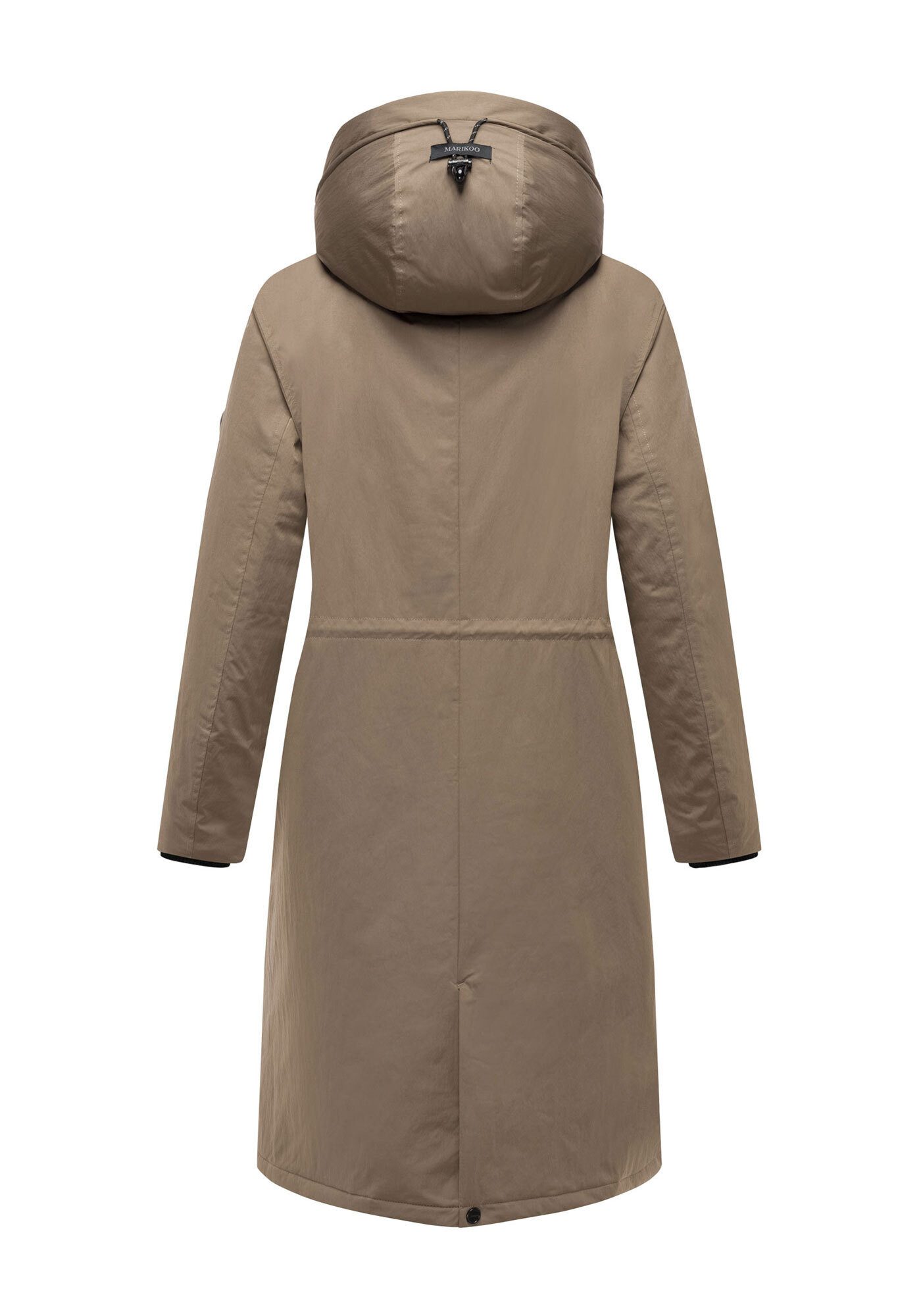 Marikoo Winterjacke "Ledalaa", mit großer Kapuze günstig online kaufen