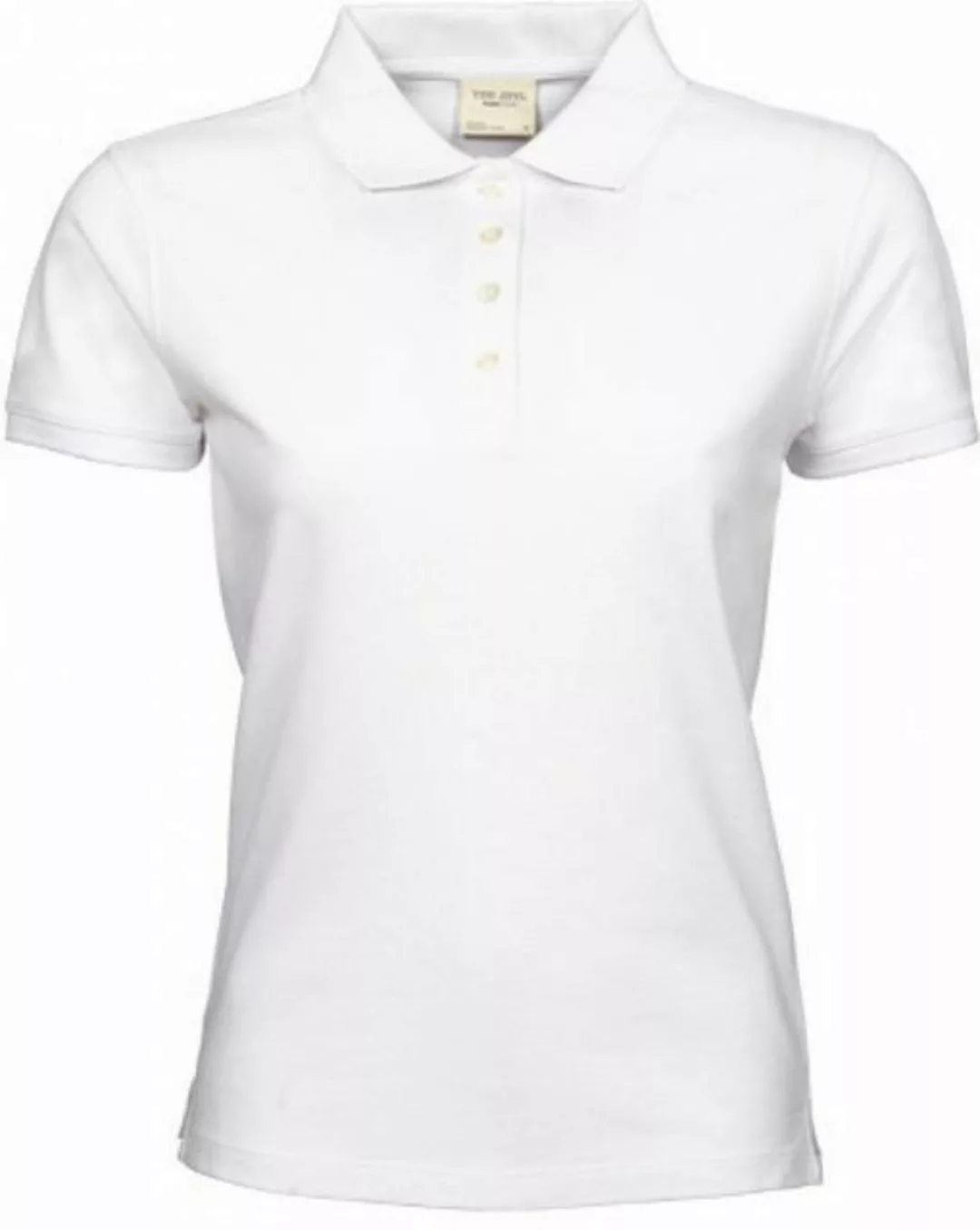 Tee Jays Poloshirt Ladies Heavy Poloshirt Piqué - Bis 60 °C waschbar günstig online kaufen