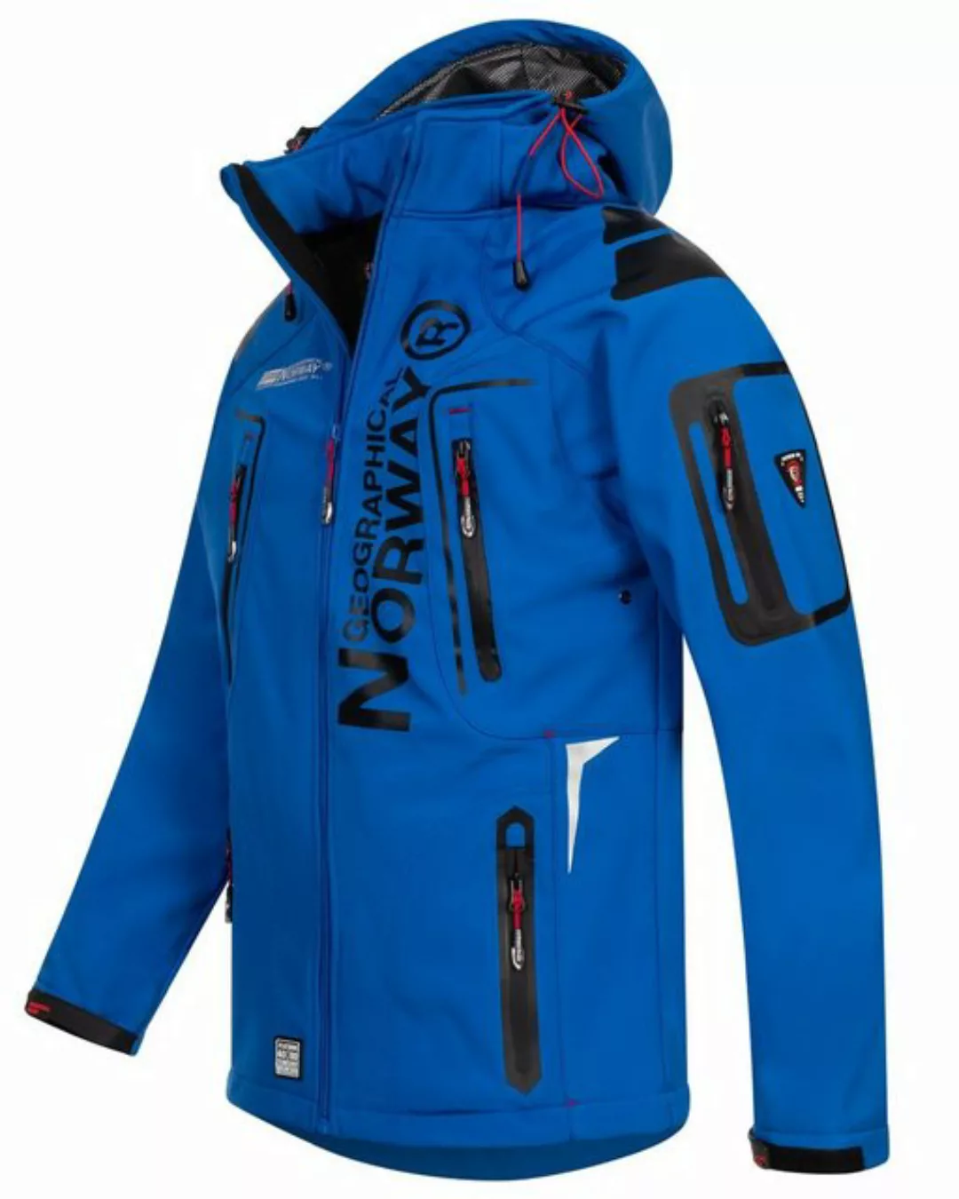 Geographical Norway Softshelljacke Herren Herbst Winter Jacke Softshell Jac günstig online kaufen