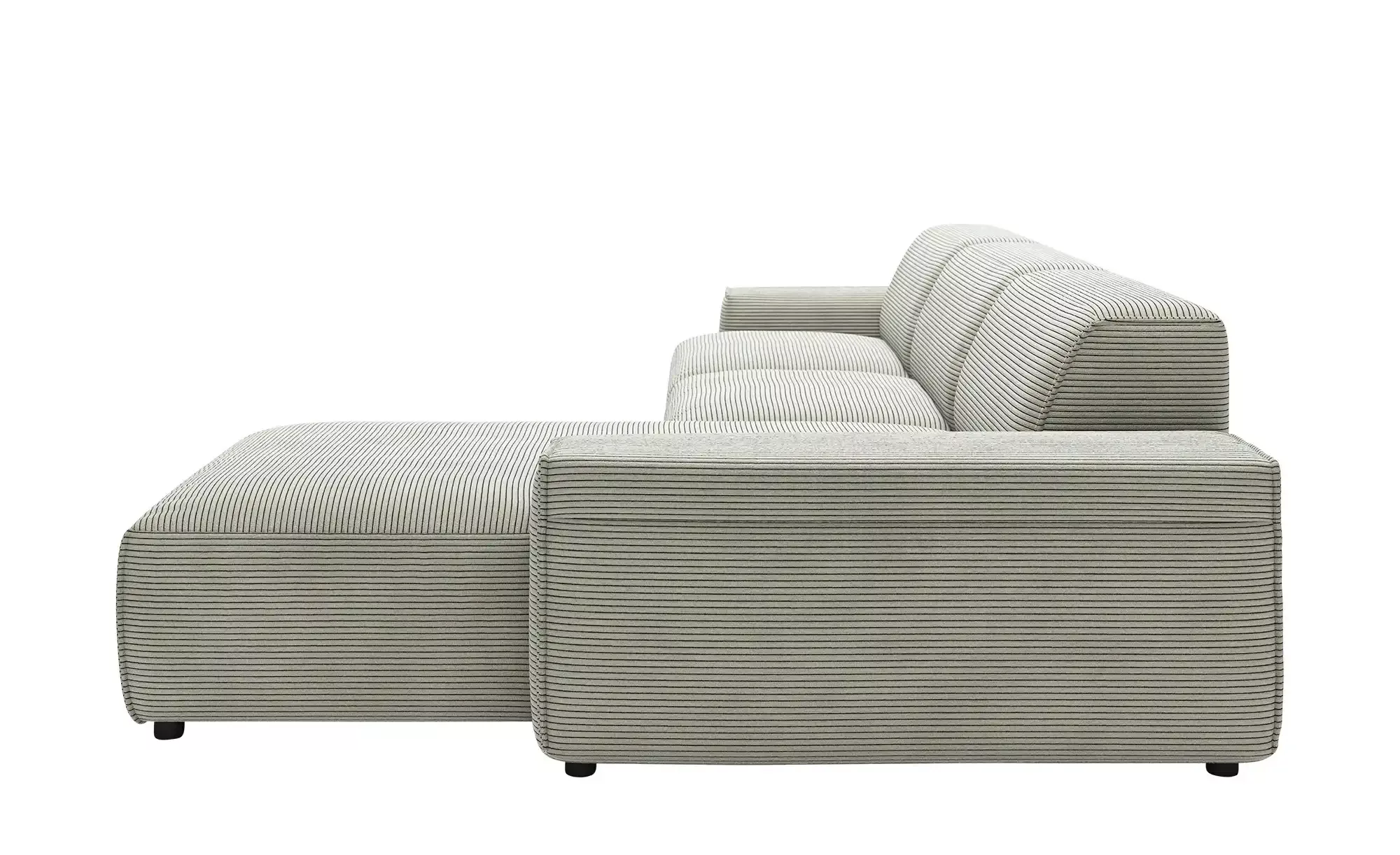 Gray & Jones Ecksofa  Baltic Breeze ¦ beige ¦ Maße (cm): B: 300 H: 71 T: 18 günstig online kaufen