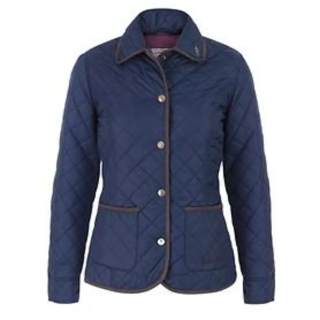 Steppjacke 'Margaret' Navy, Gr. 42 günstig online kaufen