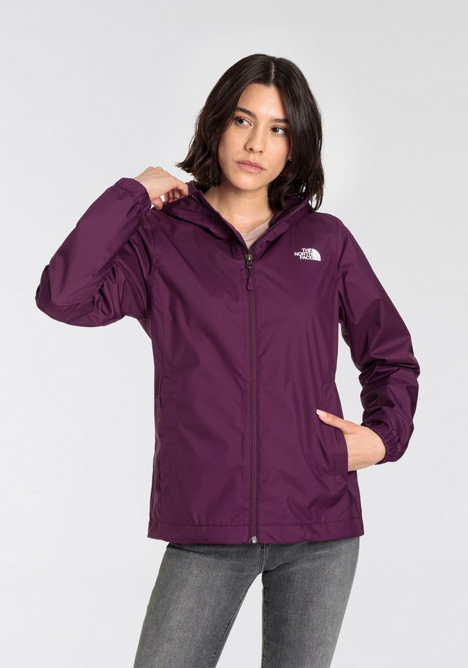 The North Face Funktionsjacke W QUEST JACKET - EU (1-St) günstig online kaufen