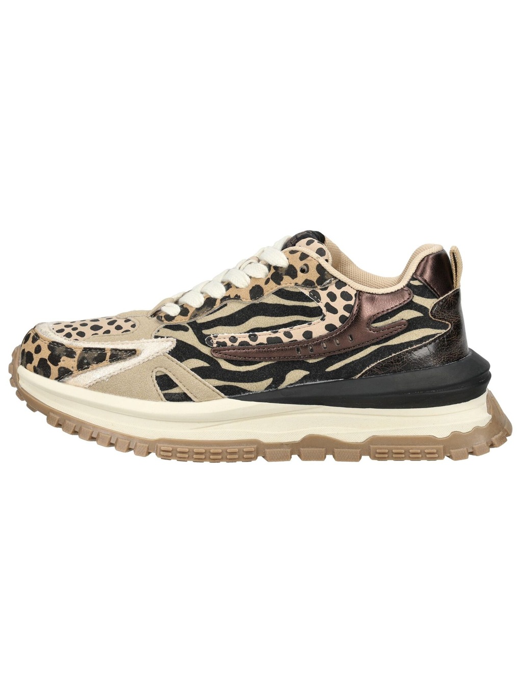 Blowfish Sneaker "Blowfish Sneaker Lederimitat/Textil" günstig online kaufen