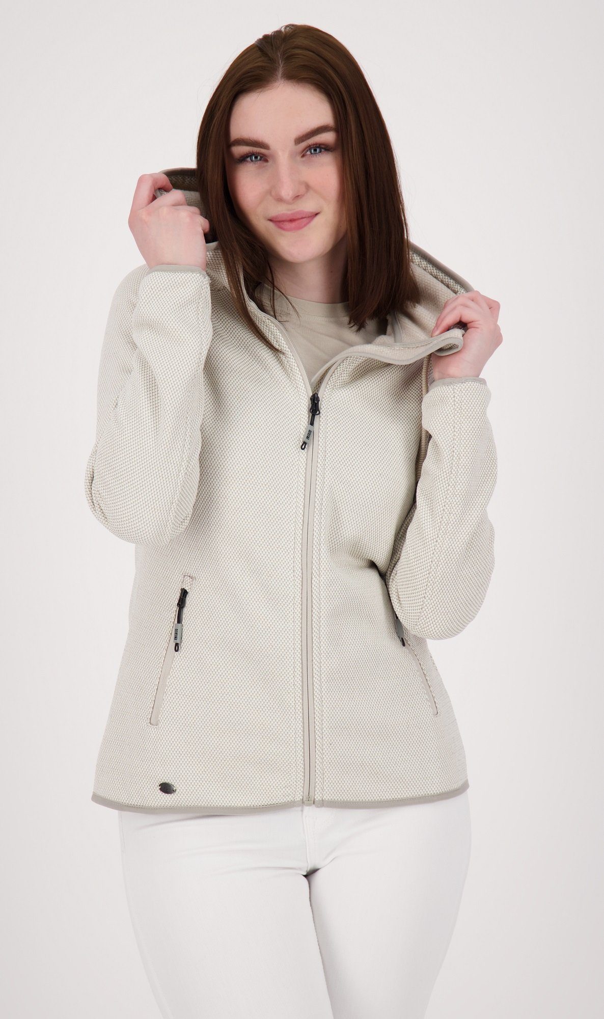 DEPROC Active Kapuzenfleecejacke XANA CS WOMEN günstig online kaufen