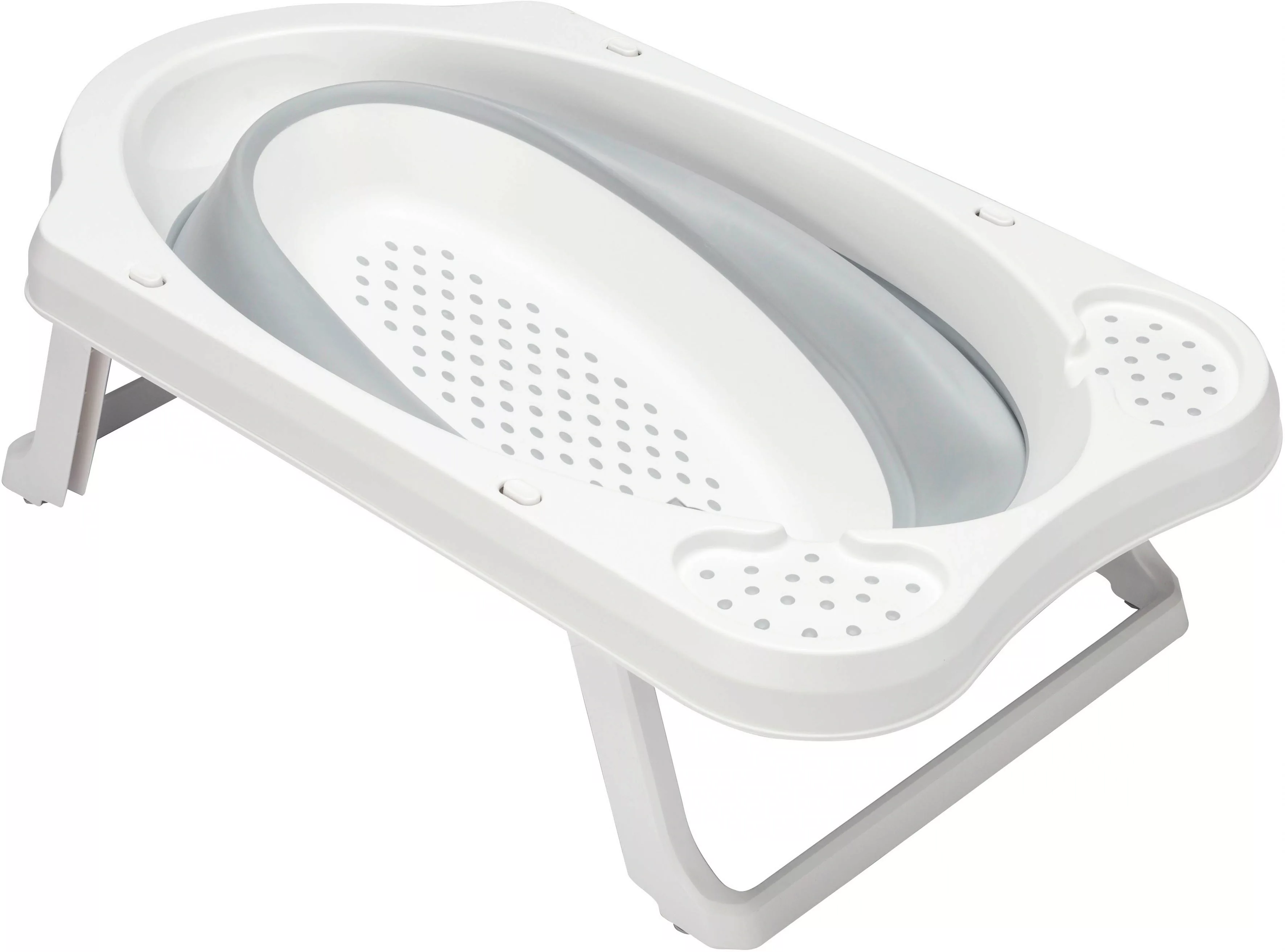 keeeper Babybadewanne »Maja, nordic grey«, mit Stöpsel günstig online kaufen