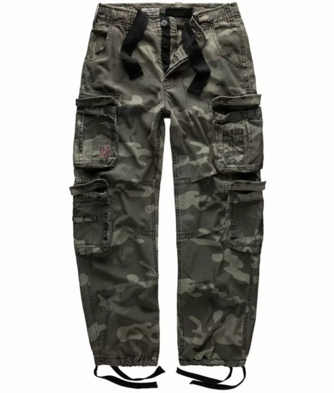 Surplus Raw Vintage Cargohose Cargohose Vintage Airborne Trousers für Herre günstig online kaufen