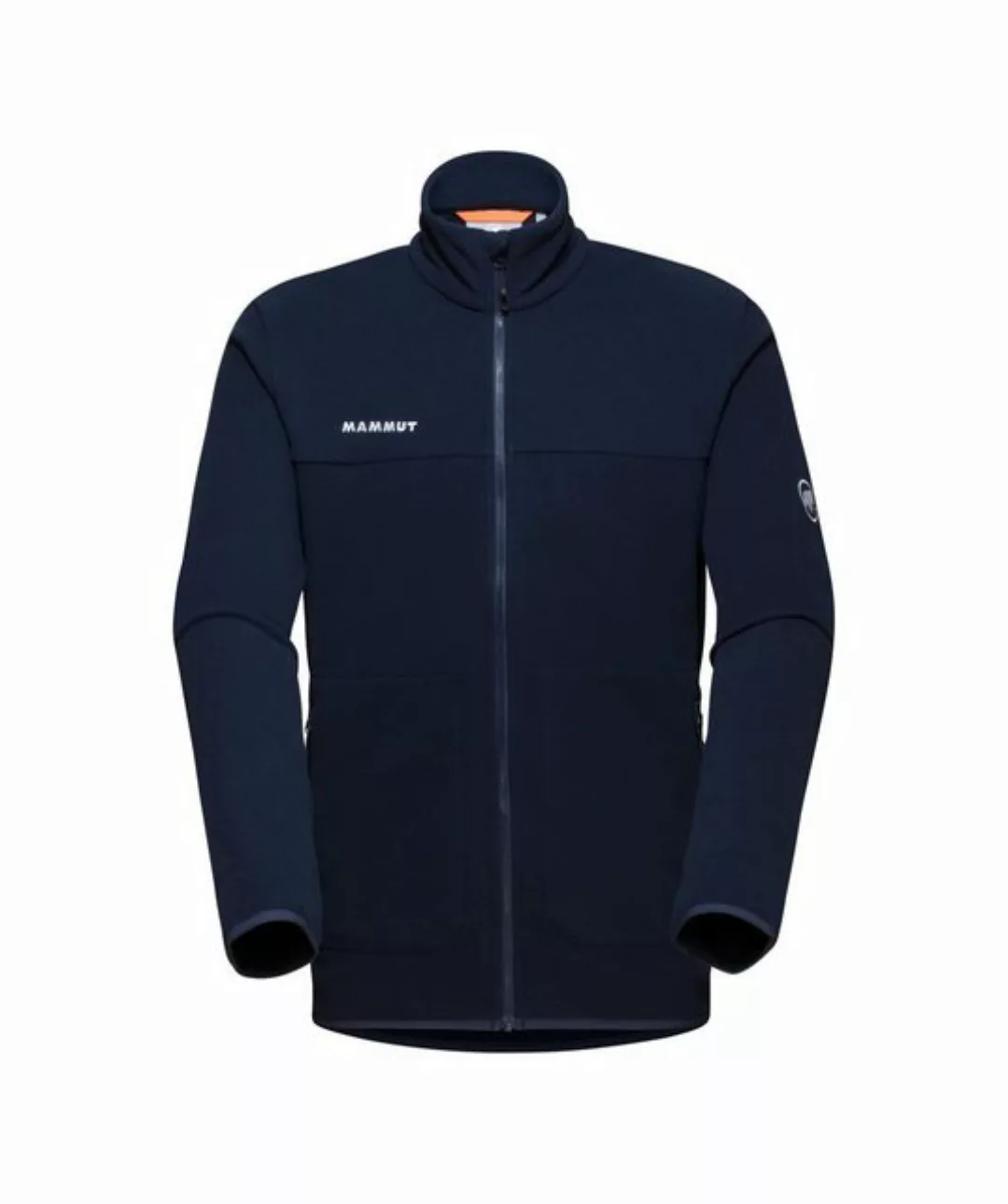 Mammut Fleecejacke Innominata Light ML Jacket mit seitlichen Reißverschluss günstig online kaufen