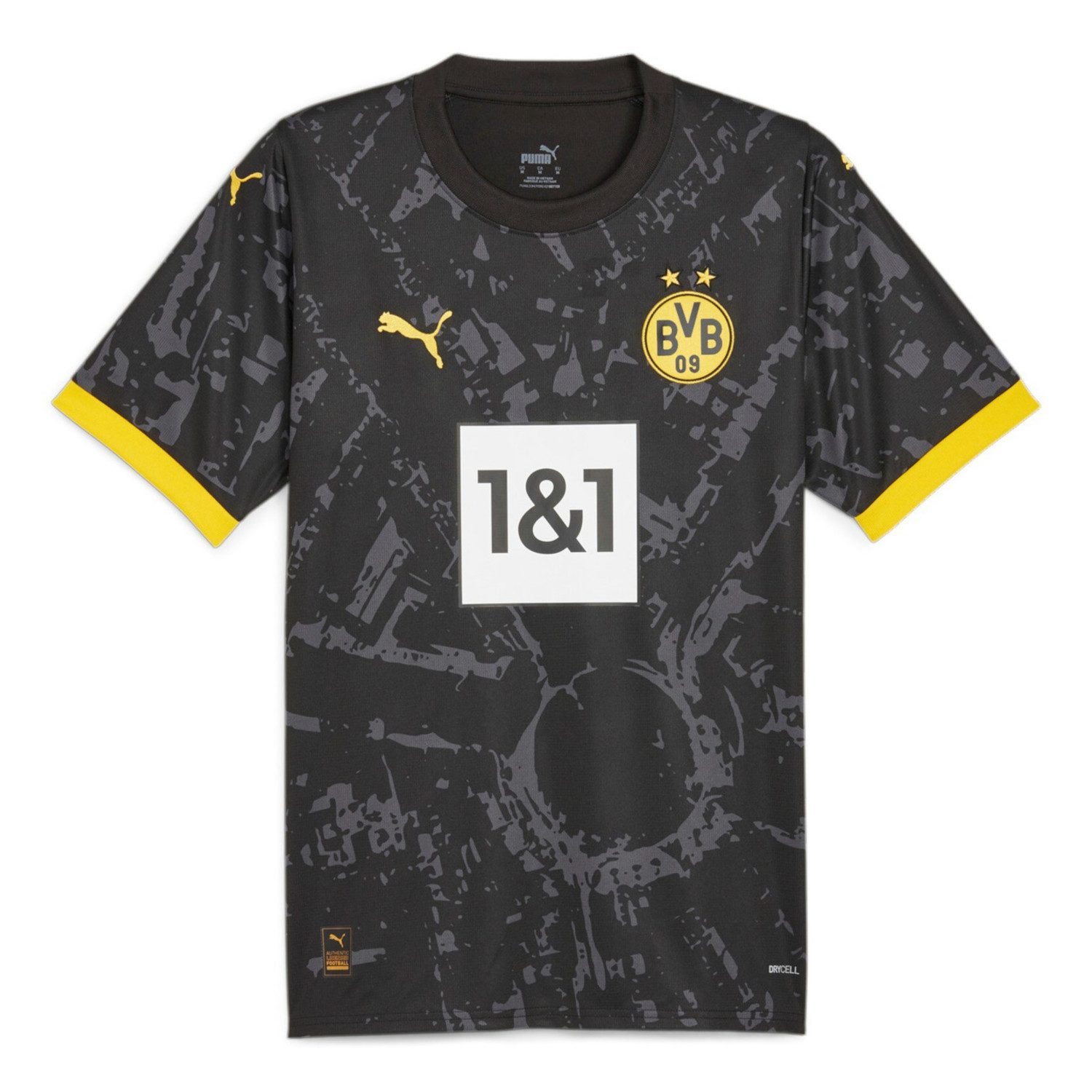 PUMA Fußballtrikot Puma Herren Borussia Dortmund günstig online kaufen