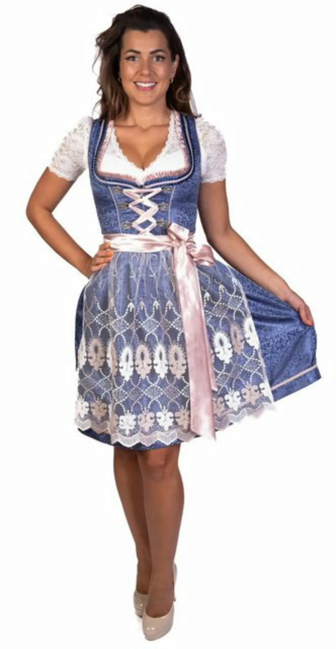 Trachtl Dirndl EMELY Dirndl Trachtenkleid Damen 2:TLG günstig online kaufen