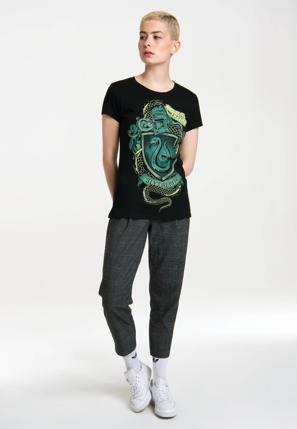 LOGOSHIRT T-Shirt "Harry Potter", mit coolem Print günstig online kaufen