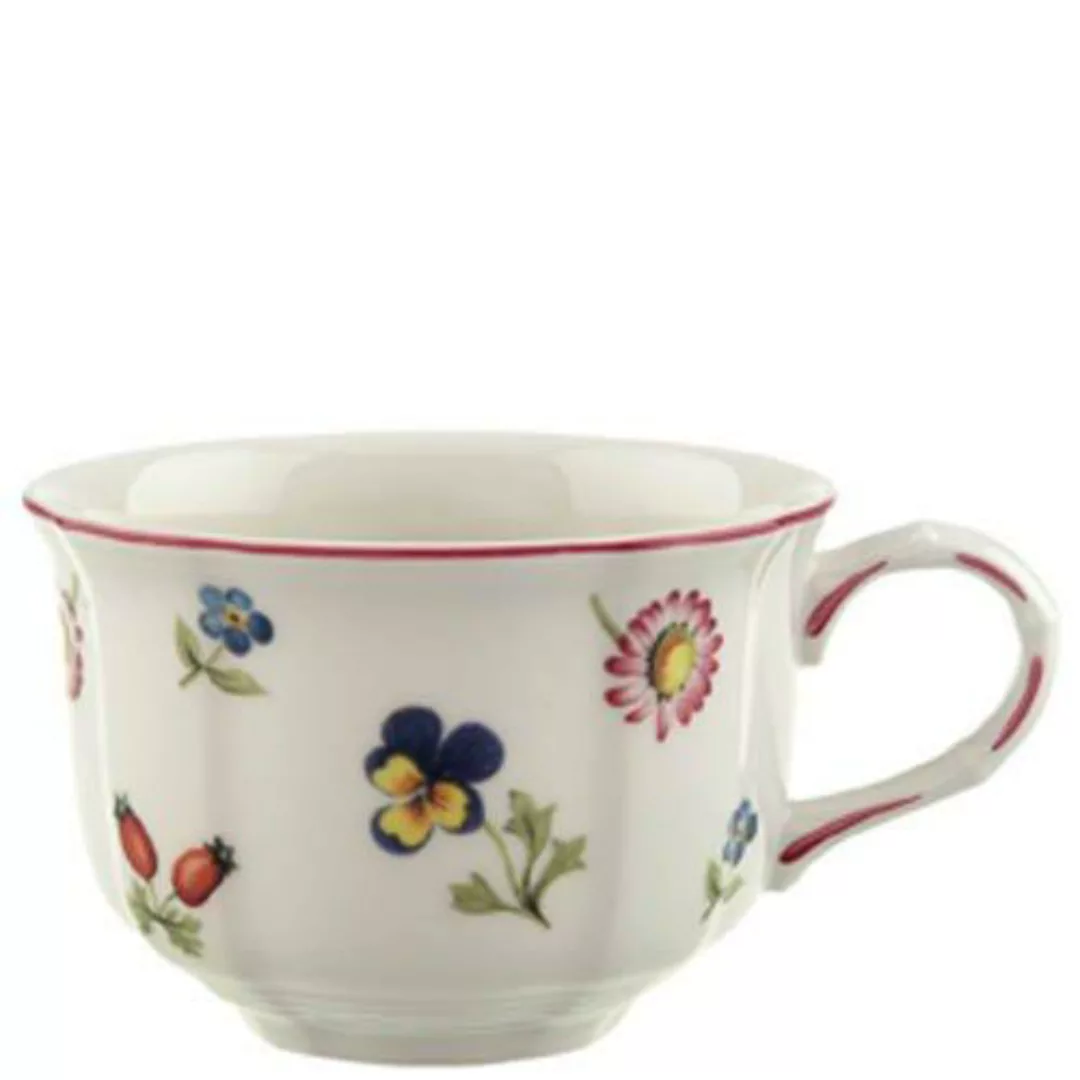 Villeroy & Boch Petite Fleur Serie Petite Fleur Teeobertasse 0,2 l (mehrfar günstig online kaufen