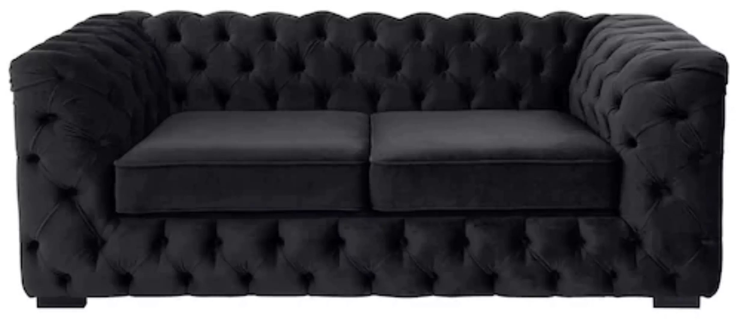 Guido Maria Kretschmer Home&Living Chesterfield-Sofa »Kalina«, mit klassisc günstig online kaufen