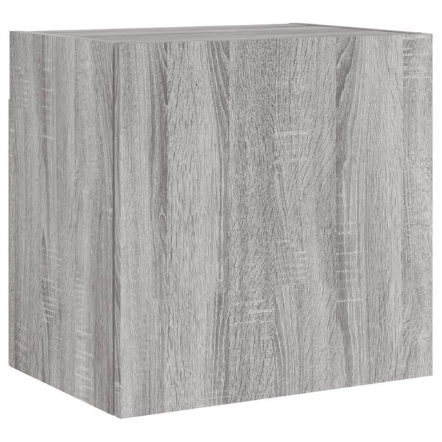 vidaXL Hängeschrank Hängeschrank Wandschrank Grau Sonoma 40,5x30x40 cm Span günstig online kaufen