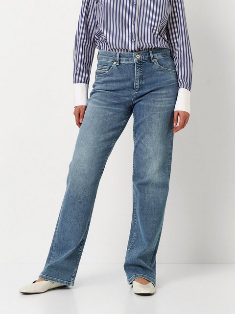 TONI Straight-Jeans Liv im Five-Pocket Style günstig online kaufen