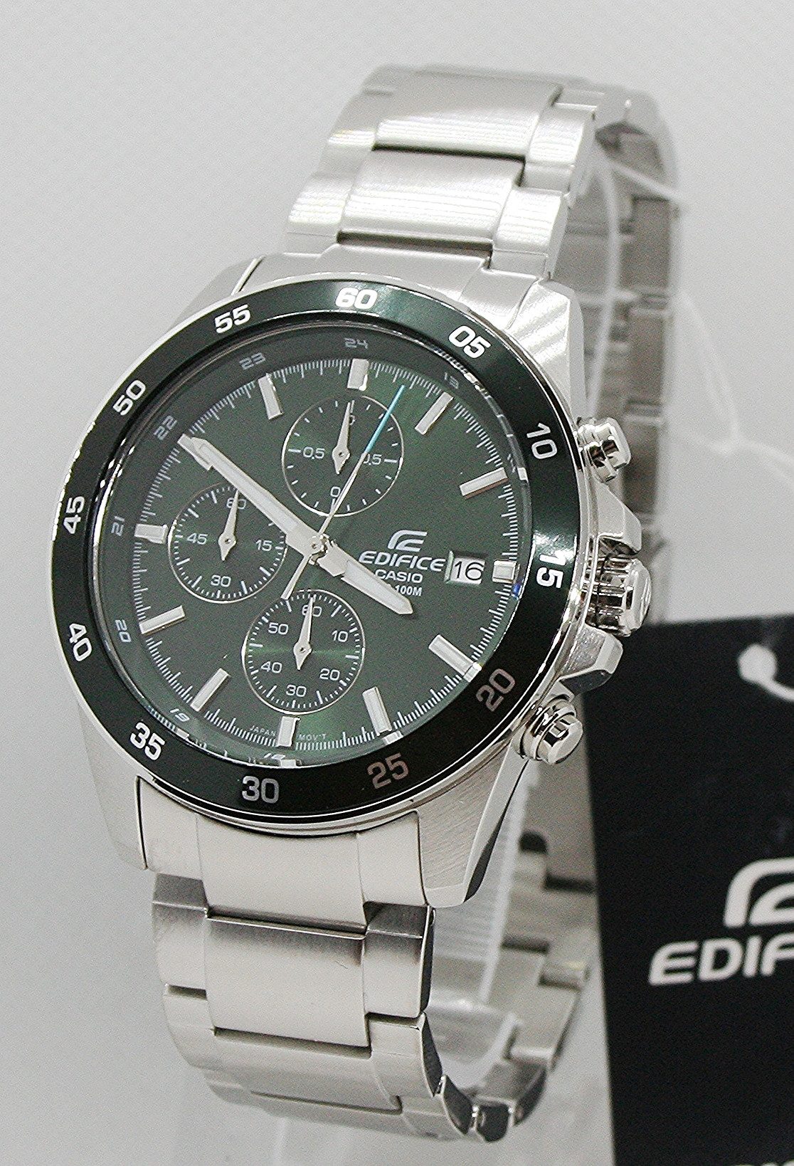 CASIO Digitaluhr Casio EFR-526D-3AVUEF EFR-526D-3AVUEF, Casio günstig online kaufen