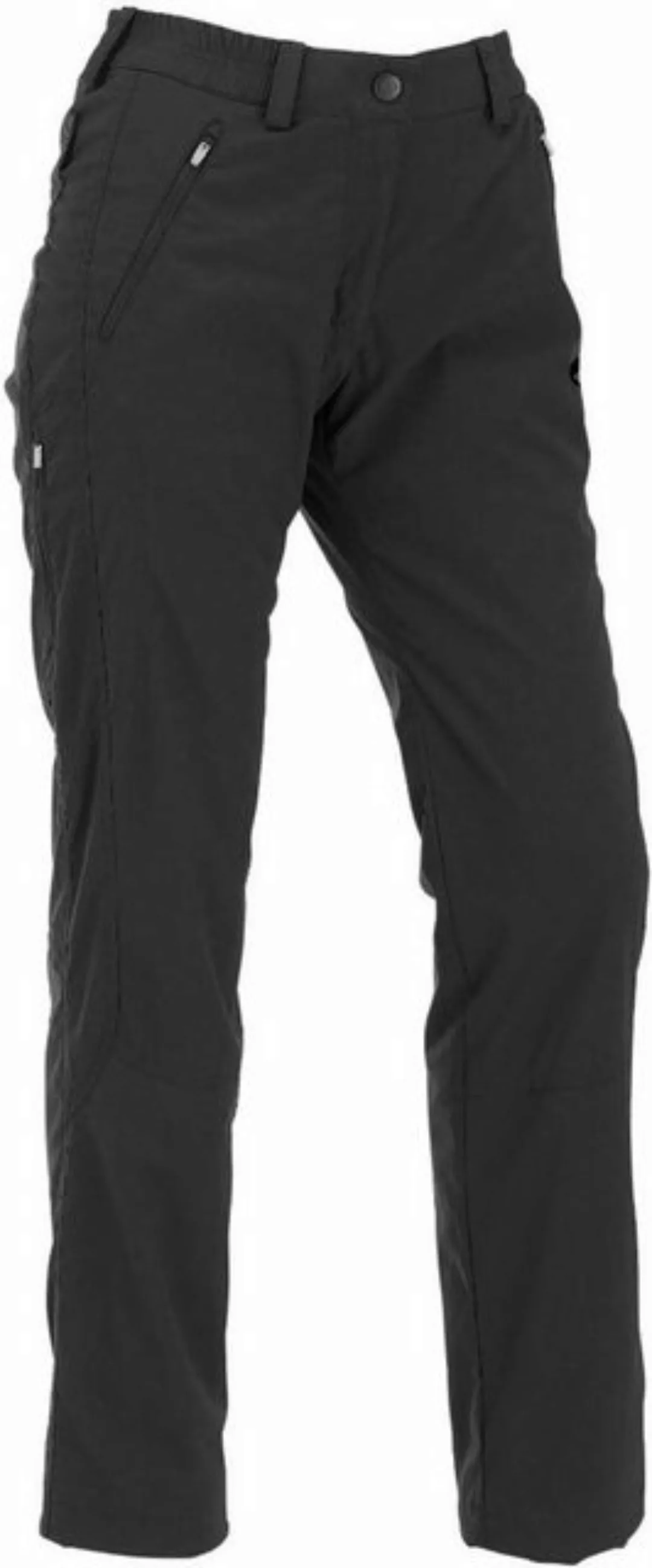 Maul Bundfaltenhose Sarek REC-elast.Hose mit Megat BLACK günstig online kaufen