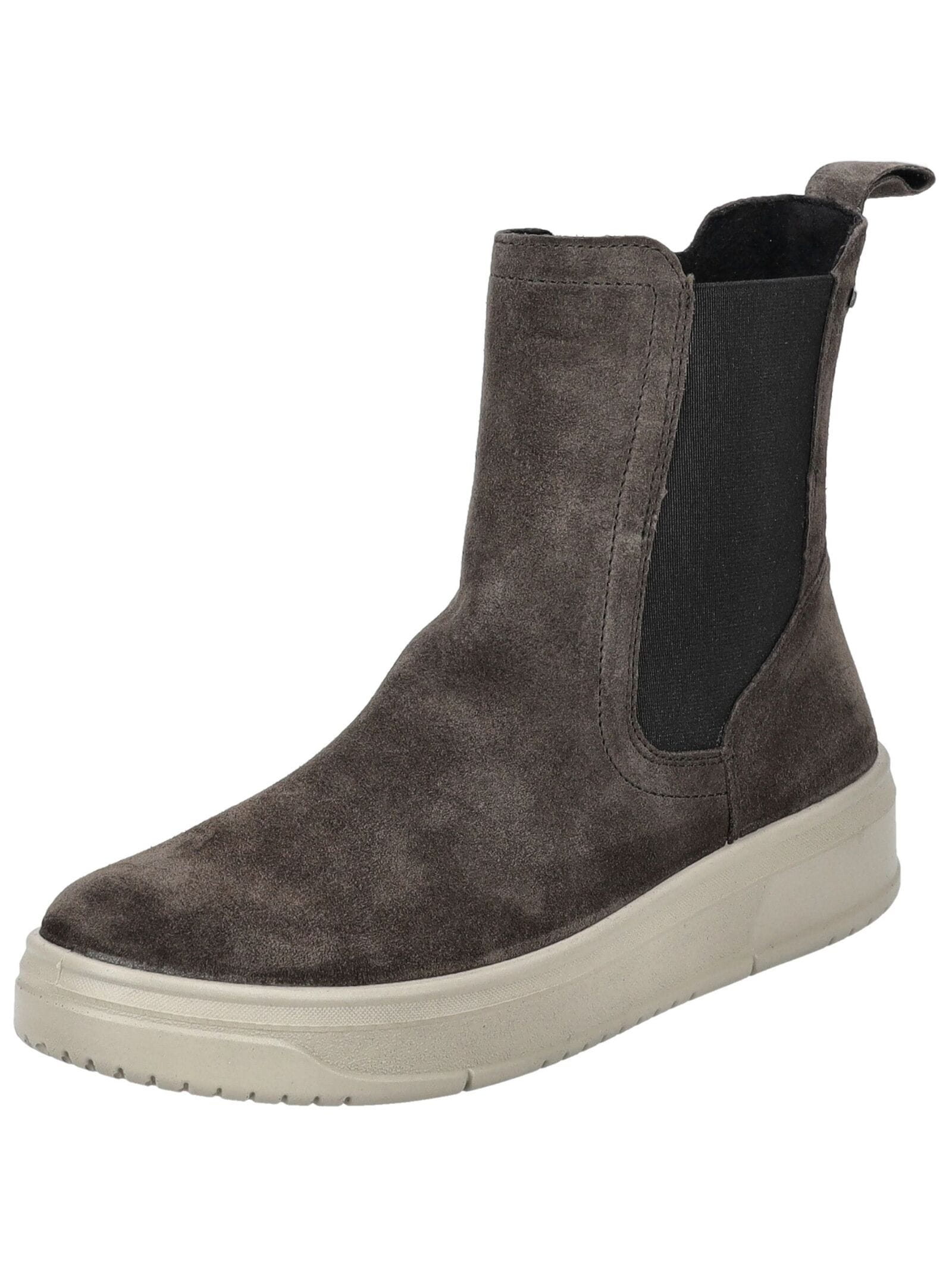 Legero Stiefelette "Legero Stiefelette Veloursleder" günstig online kaufen