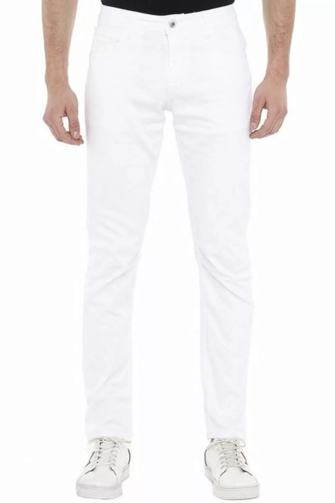 Cipo & Baxx 5-Pocket-Jeans Jeans im Straight Fit günstig online kaufen